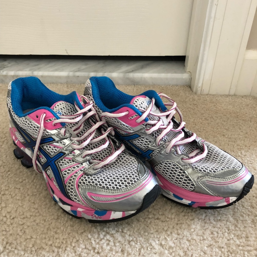 ASICS gel sneaker